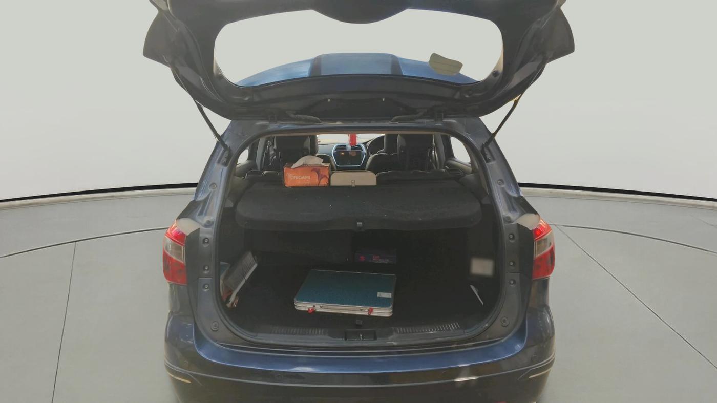 2017 Maruti S Cross ZETA 1.3, Diesel, Manual, 59,600 km, exterior