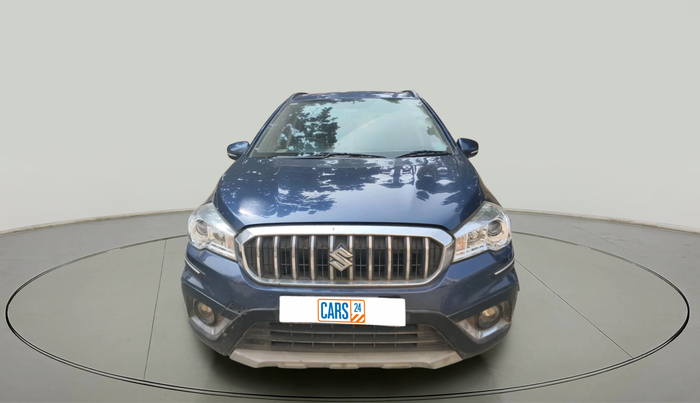 2017 Maruti S Cross ZETA 1.3, Diesel, Manual, 58,305 km, exterior