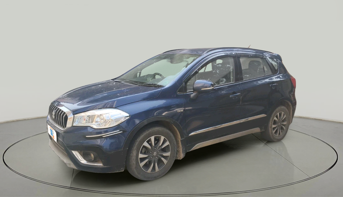 2017 Maruti S Cross ZETA 1.3, Diesel, Manual, 58,305 km, exterior