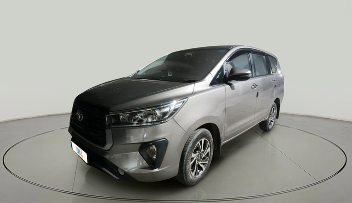 2022 Toyota Innova Crysta 2.7 GX AT 7 STR, Petrol, Automatic, 43,653 km, exterior