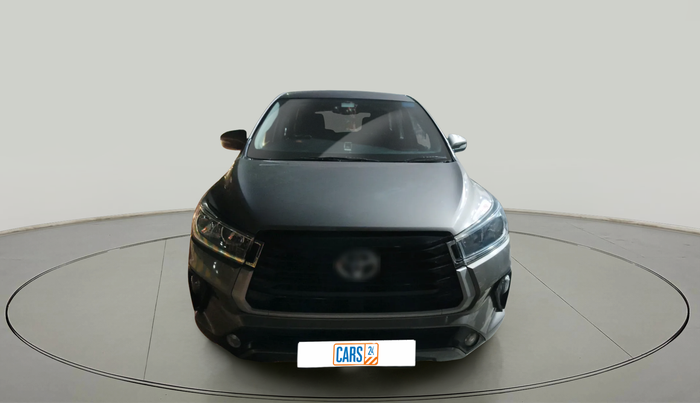 2022 Toyota Innova Crysta 2.7 GX AT 7 STR, Petrol, Automatic, 43,653 km, exterior