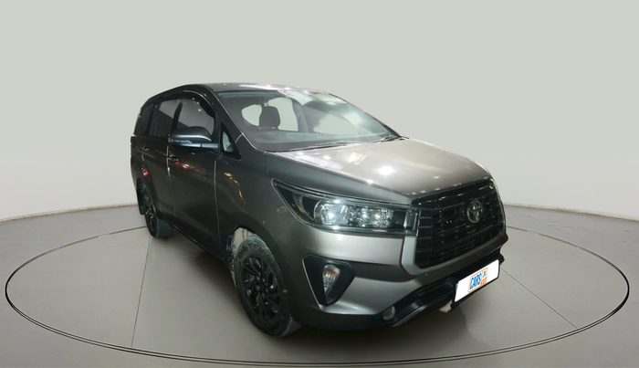 2022 Toyota Innova Crysta 2.7 GX AT 7 STR, Petrol, Automatic, 43,653 km, exterior