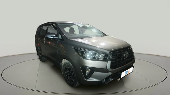 2022 Toyota Innova Crysta 2.7 GX AT 7 STR, Petrol, Automatic, 43,653 km, exterior