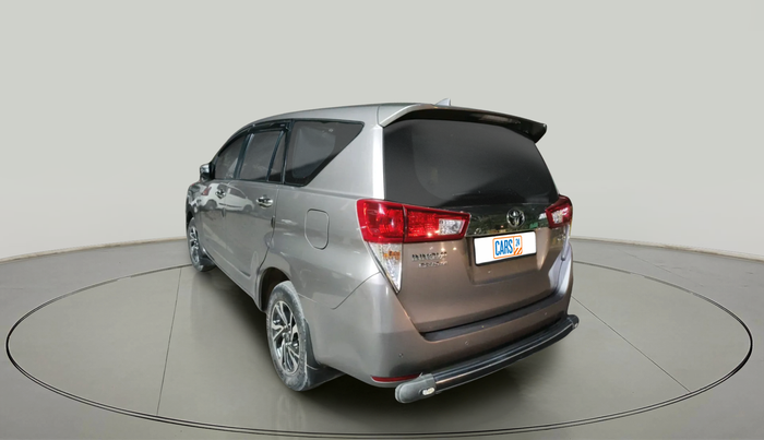 2022 Toyota Innova Crysta 2.7 GX AT 7 STR, Petrol, Automatic, 43,653 km, exterior