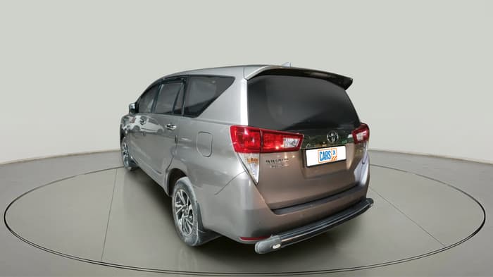 2022 Toyota Innova Crysta 2.7 GX AT 7 STR, Petrol, Automatic, 43,653 km, exterior