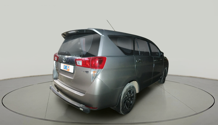 2022 Toyota Innova Crysta 2.7 GX AT 7 STR, Petrol, Automatic, 43,653 km, exterior