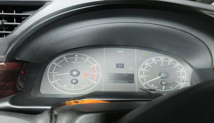 2022 Toyota Innova Crysta 2.7 GX AT 7 STR, Petrol, Automatic, 43,653 km, interior