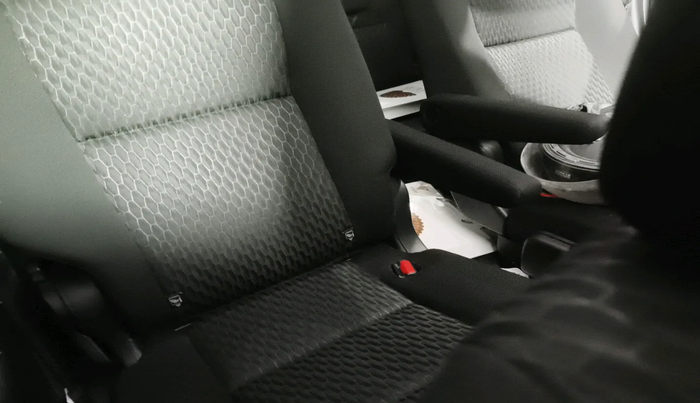 2022 Toyota Innova Crysta 2.7 GX AT 7 STR, Petrol, Automatic, 43,653 km, interior