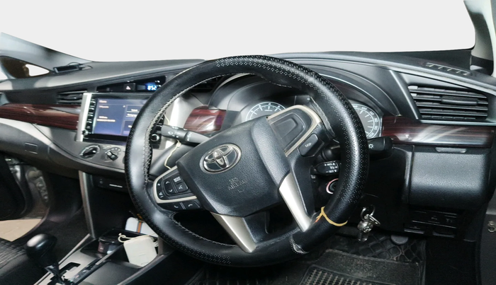 2022 Toyota Innova Crysta 2.7 GX AT 7 STR, Petrol, Automatic, 43,653 km, interior