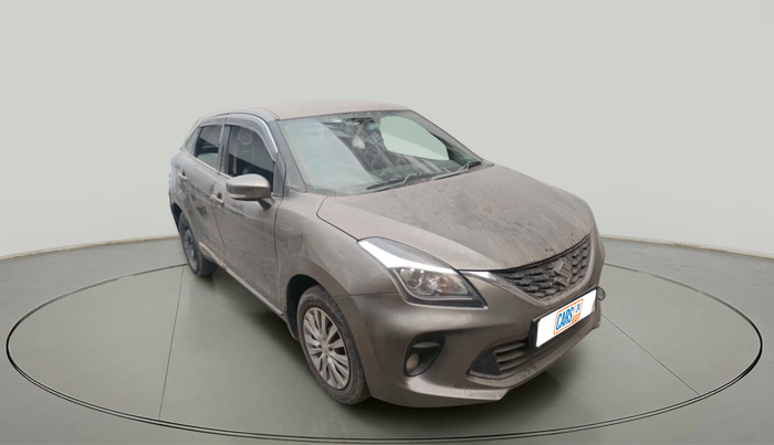 2021 Maruti Baleno DELTA PETROL 1.2, Petrol, Manual, 53,433 km, exterior