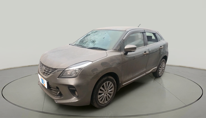 2021 Maruti Baleno DELTA PETROL 1.2, Petrol, Manual, 53,433 km, exterior
