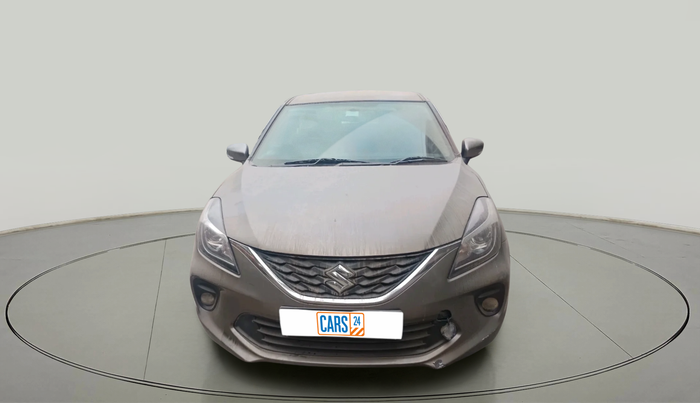 2021 Maruti Baleno DELTA PETROL 1.2, Petrol, Manual, 53,433 km, exterior