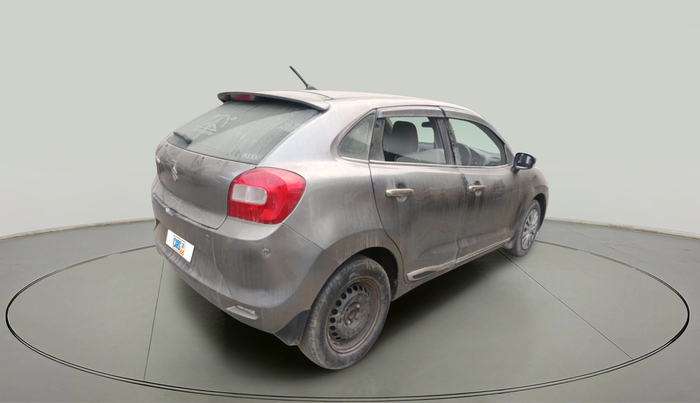 2021 Maruti Baleno DELTA PETROL 1.2, Petrol, Manual, 53,433 km, exterior