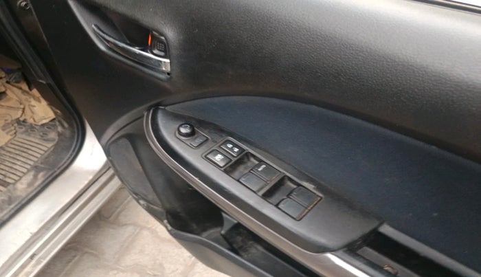 2021 Maruti Baleno DELTA PETROL 1.2, Petrol, Manual, 53,433 km, interior