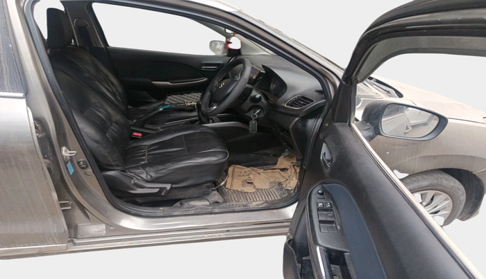 2021 Maruti Baleno DELTA PETROL 1.2, Petrol, Manual, 53,433 km, interior
