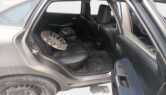 2021 Maruti Baleno DELTA PETROL 1.2, Petrol, Manual, 53,433 km, interior