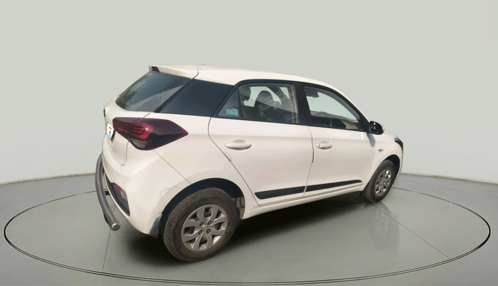 2019 Hyundai Elite i20 MAGNA PLUS 1.2, Petrol, Manual, 54,913 km, exterior