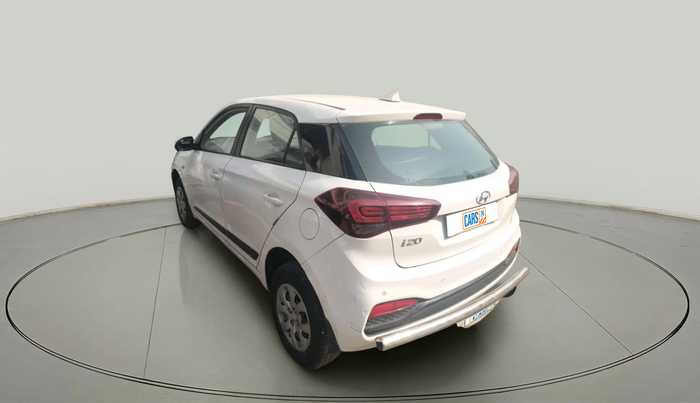 2019 Hyundai Elite i20 MAGNA PLUS 1.2, Petrol, Manual, 54,913 km, exterior