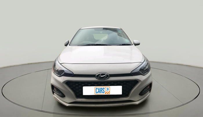 2019 Hyundai Elite i20 MAGNA PLUS 1.2, Petrol, Manual, 54,913 km, exterior