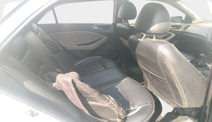 2019 Hyundai Elite i20 MAGNA PLUS 1.2, Petrol, Manual, 54,913 km, interior