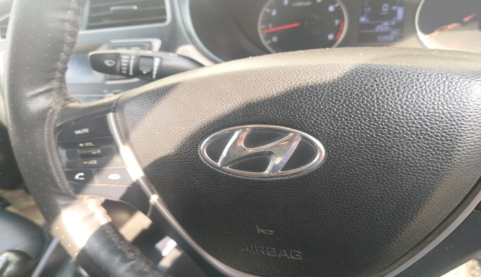 2019 Hyundai Elite i20 MAGNA PLUS 1.2, Petrol, Manual, 54,913 km, interior