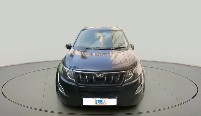 2016 Mahindra XUV500 W6 AT, Diesel, Automatic, 85,332 km, exterior