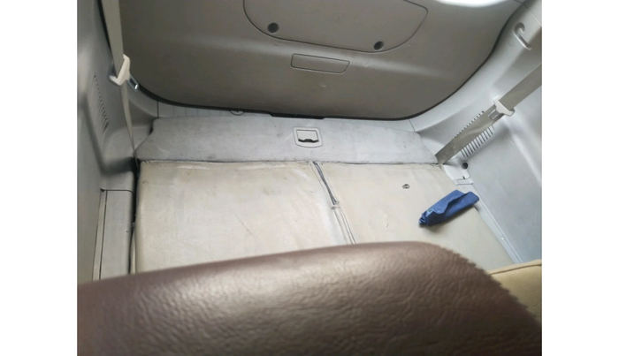 2016 Mahindra XUV500 W6 AT, Diesel, Automatic, 85,332 km, interior