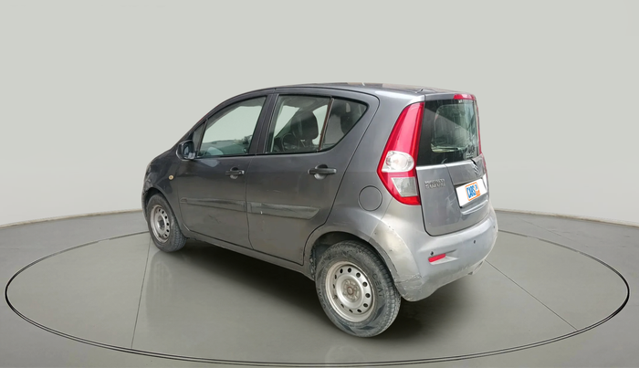 2011 Maruti Ritz LXI, Petrol, Manual, 80,984 km, exterior