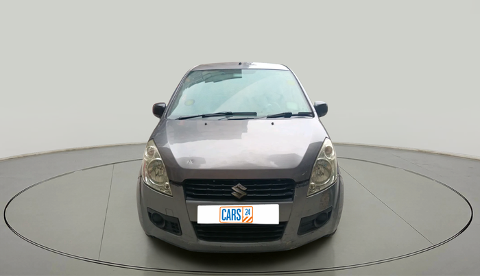 2011 Maruti Ritz LXI, Petrol, Manual, 80,984 km, exterior