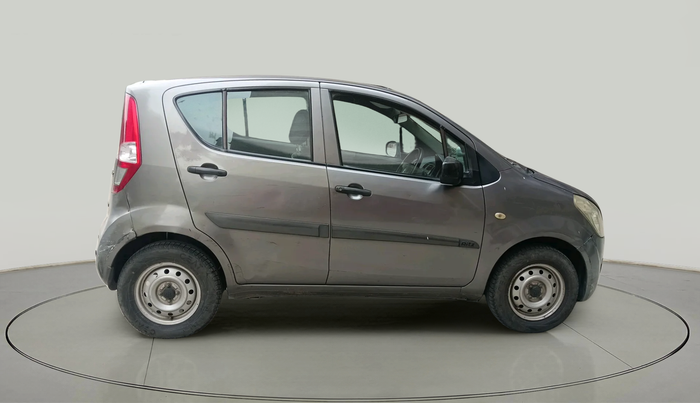 2011 Maruti Ritz LXI, Petrol, Manual, 80,984 km, exterior