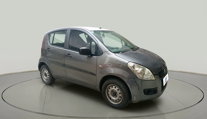 2011 Maruti Ritz LXI, Petrol, Manual, 80,984 km, exterior