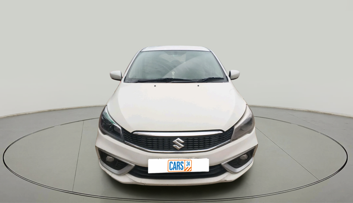 2022 Maruti Ciaz ZETA 1.5 SHVS MT PETROL, Petrol, Manual, 1,32,077 km, exterior