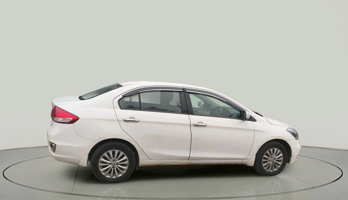 2022 Maruti Ciaz ZETA 1.5 SHVS MT PETROL, Petrol, Manual, 1,32,077 km, exterior