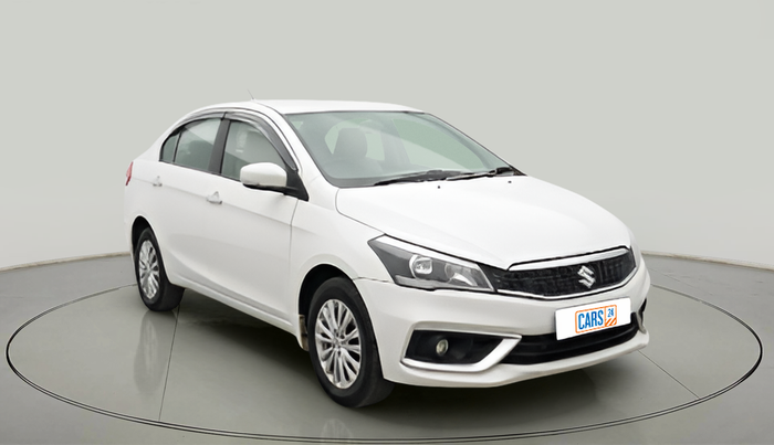 2022 Maruti Ciaz ZETA 1.5 SHVS MT PETROL, Petrol, Manual, 1,32,077 km, exterior