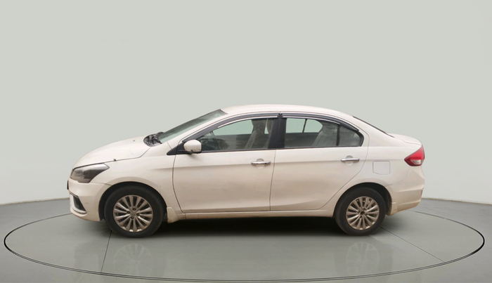 2022 Maruti Ciaz ZETA 1.5 SHVS MT PETROL, Petrol, Manual, 1,32,077 km, exterior