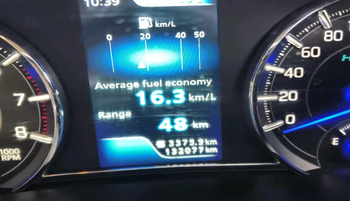 2022 Maruti Ciaz ZETA 1.5 SHVS MT PETROL, Petrol, Manual, 1,32,077 km, interior