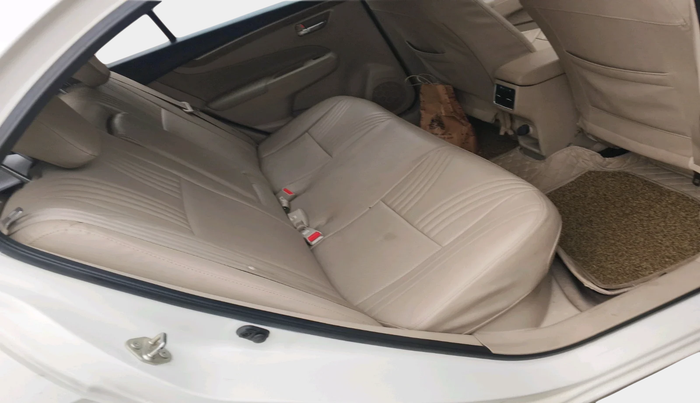 2022 Maruti Ciaz ZETA 1.5 SHVS MT PETROL, Petrol, Manual, 1,32,077 km, interior