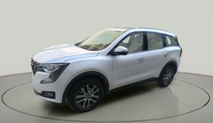 2025 Mahindra XUV700 AX 7 LUXURY P AT 7 STR, Petrol, Automatic, 109 km, exterior
