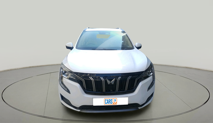 2025 Mahindra XUV700 AX 7 LUXURY P AT 7 STR, Petrol, Automatic, 109 km, exterior