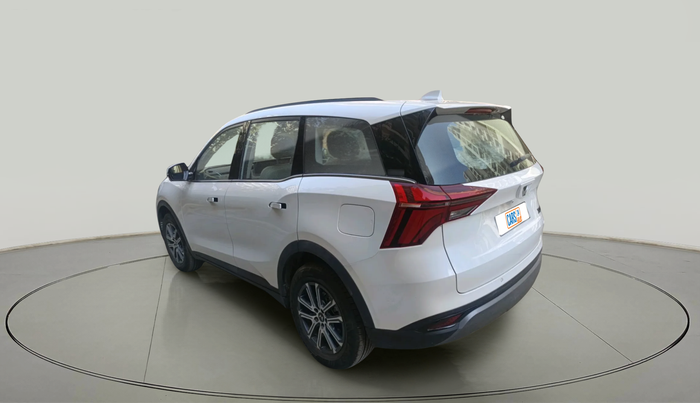 2025 Mahindra XUV700 AX 7 LUXURY P AT 7 STR, Petrol, Automatic, 109 km, exterior