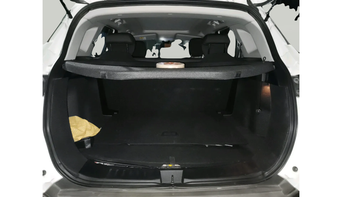 2022 Tata Harrier XTA 2.0L KRYOTEC PLUS, Diesel, Automatic, 35,767 km, exterior