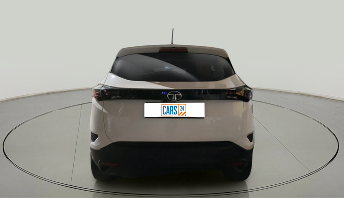 2022 Tata Harrier XTA 2.0L KRYOTEC PLUS, Diesel, Automatic, 35,767 km, exterior