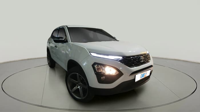 2022 Tata Harrier XTA 2.0L KRYOTEC PLUS, Diesel, Automatic, 36,000 km, exterior
