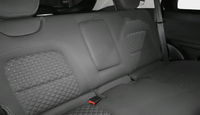2022 Tata Harrier XTA 2.0L KRYOTEC PLUS, Diesel, Automatic, 35,767 km, interior