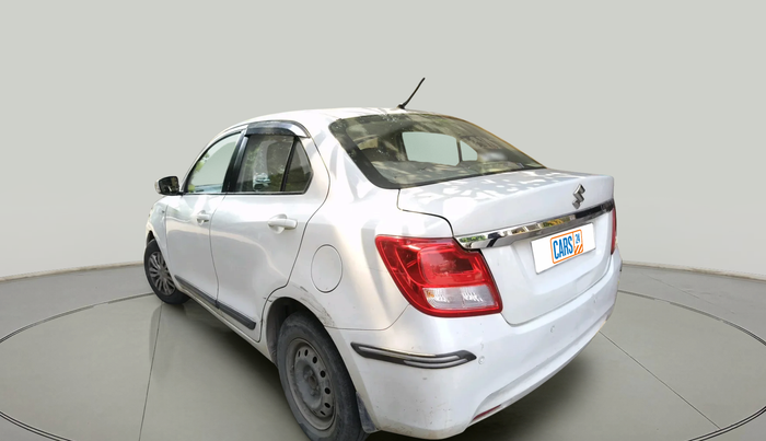 2019 Maruti Dzire VXI, Petrol, Manual, 77,599 km, exterior