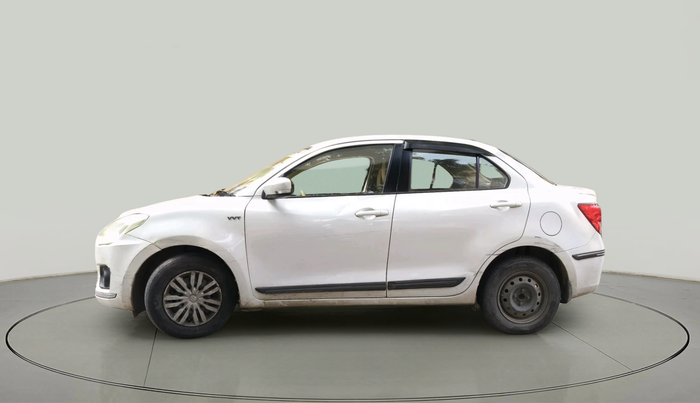 2019 Maruti Dzire VXI, Petrol, Manual, 77,599 km, exterior