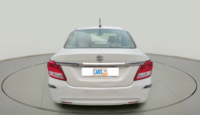 2019 Maruti Dzire VXI, Petrol, Manual, 77,599 km, exterior