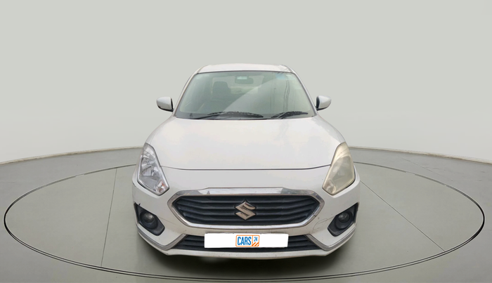 2019 Maruti Dzire VXI, Petrol, Manual, 77,599 km, exterior