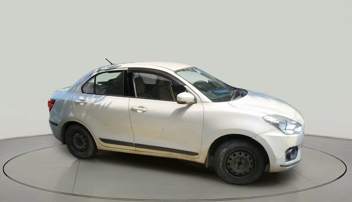 2019 Maruti Dzire VXI, Petrol, Manual, 77,599 km, exterior