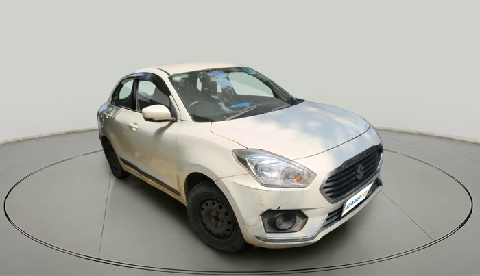 2019 Maruti Dzire VXI, Petrol, Manual, 77,599 km, exterior